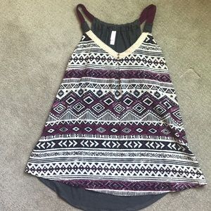 Cute Summer tank NWT